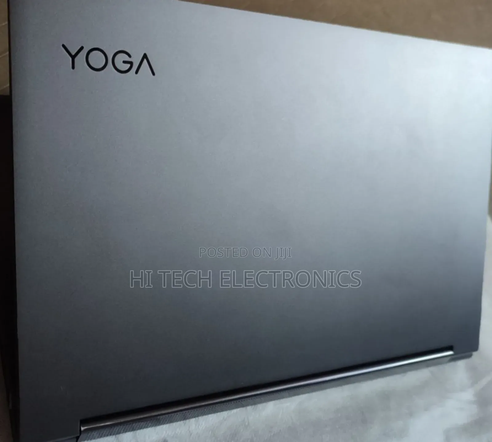 New Laptop Lenovo Yoga C930 16GB Intel Core I7 SSD 512GB