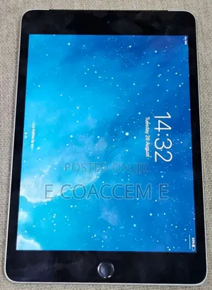 Photo - New Apple iPad mini 4 128 GB