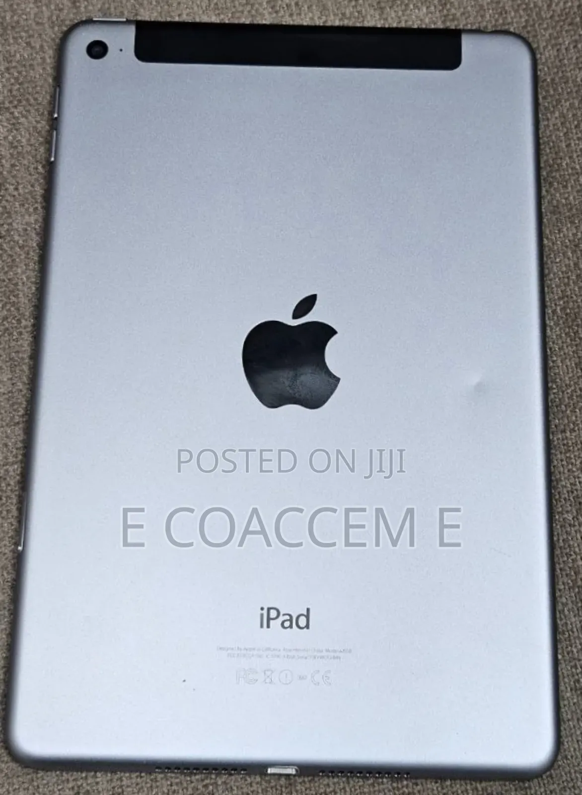 New Apple iPad mini 4 128 GB
