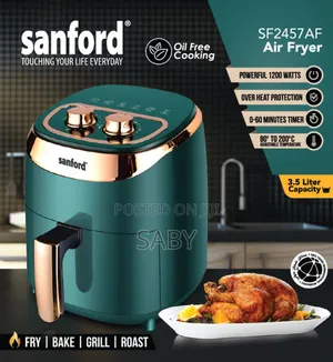 Sanford Air Frayer