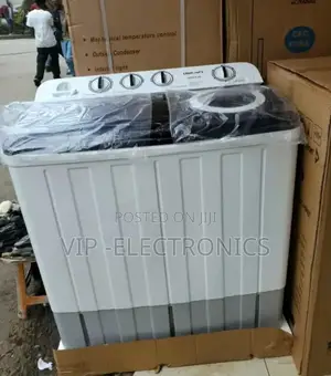 Photo - National 20kg Washing Machin 2025 Model New Price