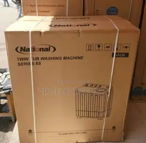 National 20kg Washing Machin 2025 Model New Price