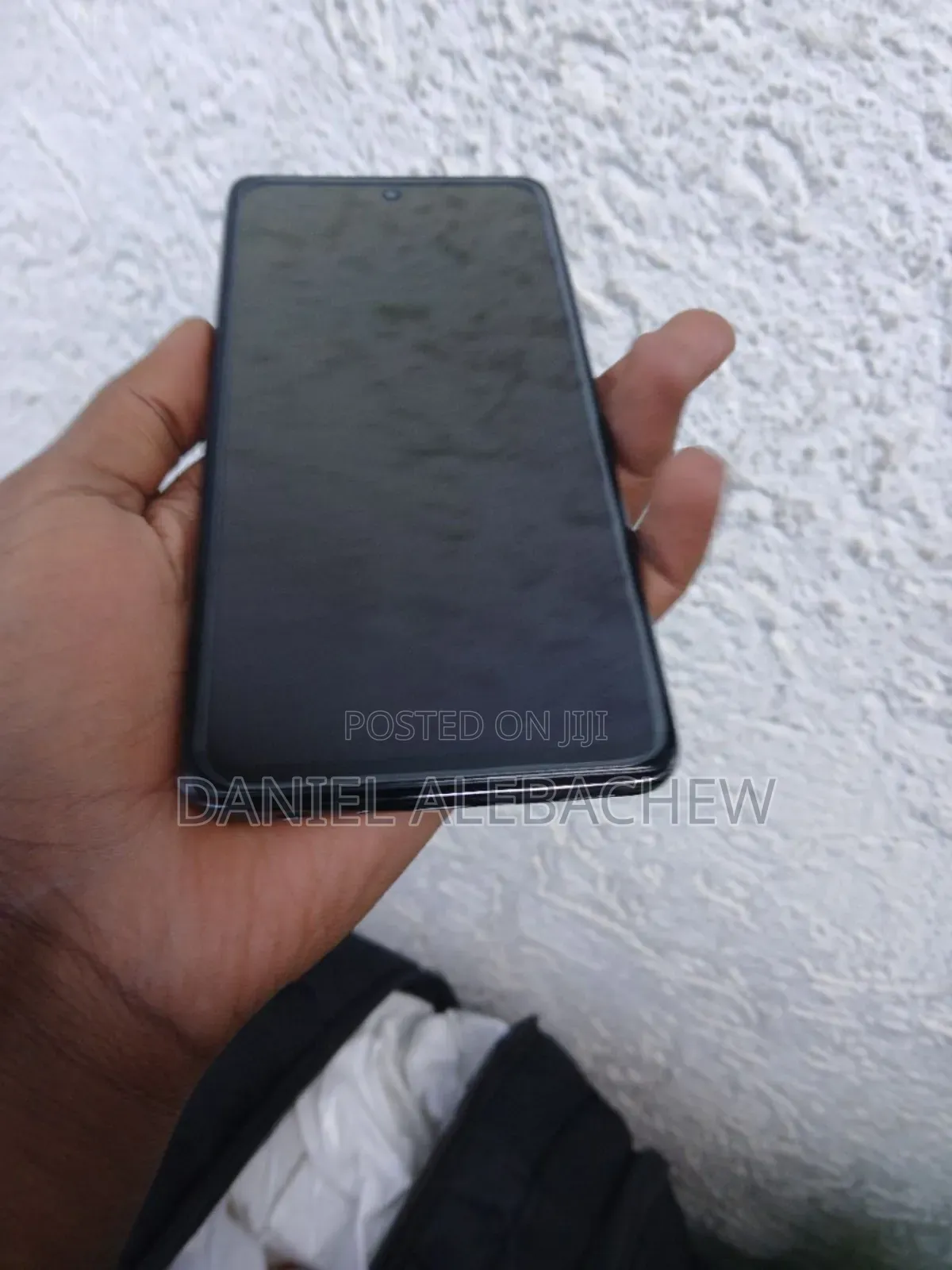 New Samsung Galaxy A52 5G 128 GB Black