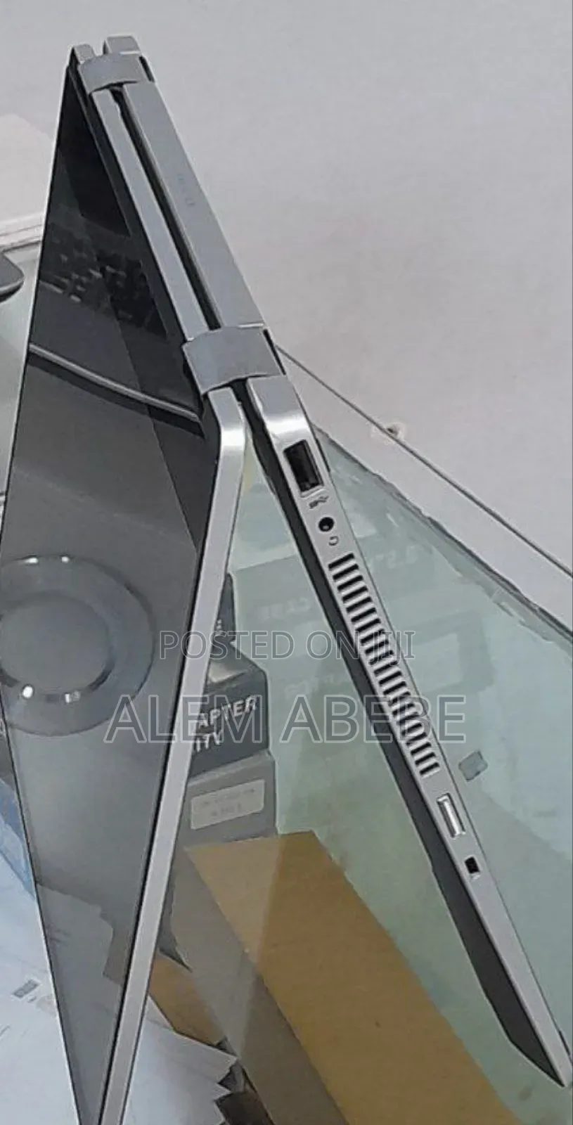 Laptop HP Pavilion X360 8GB Intel Core I5 SSD 1T