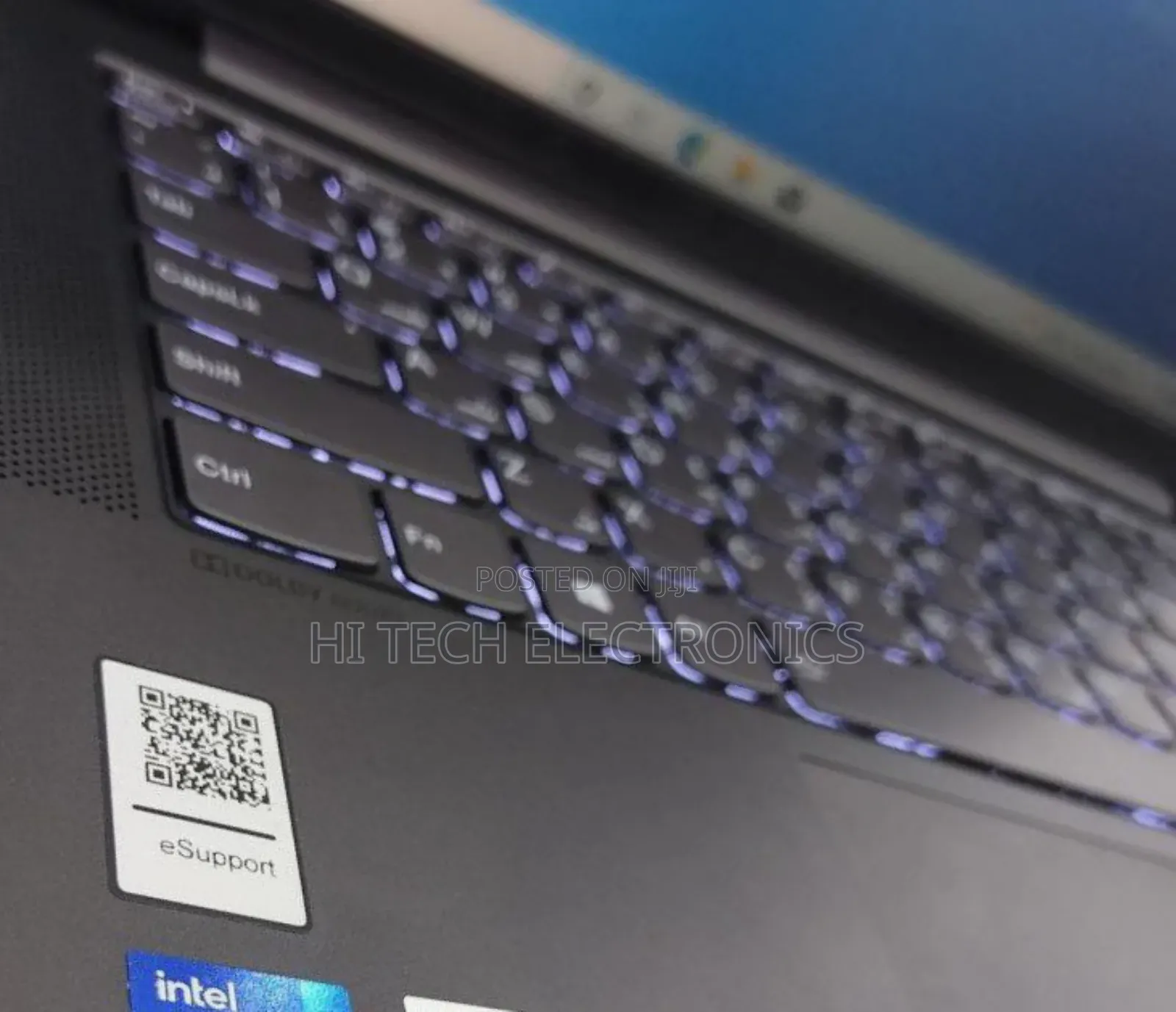 New Laptop Lenovo Ideapad 3 16GB Intel Core I7 SSD 512GB