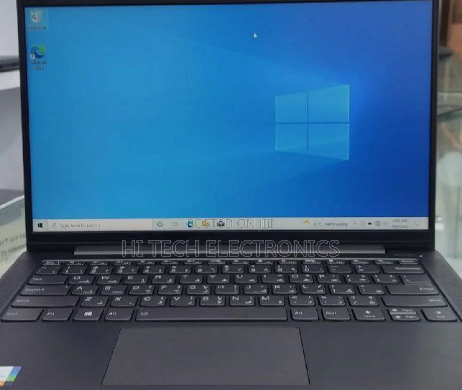 New Laptop Lenovo Ideapad 3 16GB Intel Core I7 SSD 512GB
