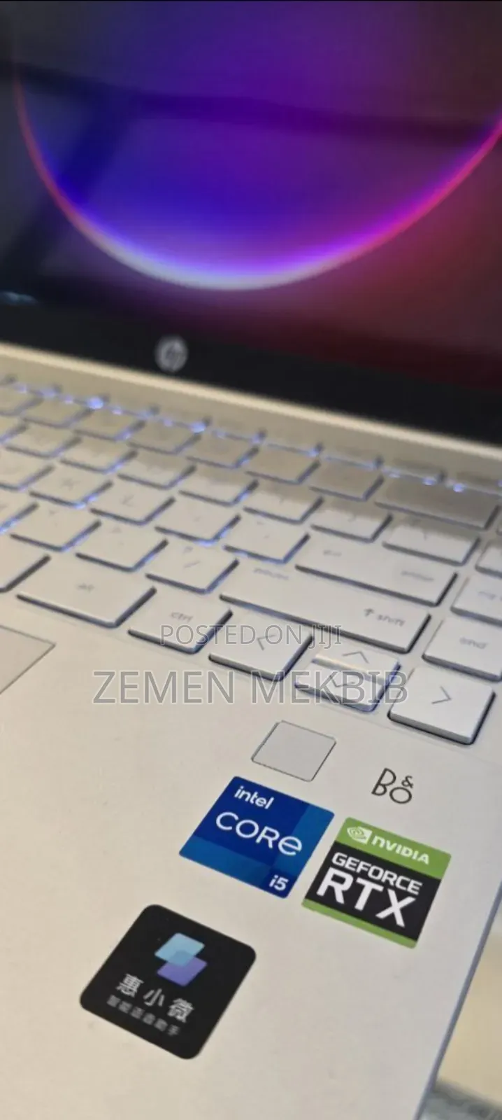 New Laptop HP Pavilion 15 16GB Intel Core I5 SSD 1T