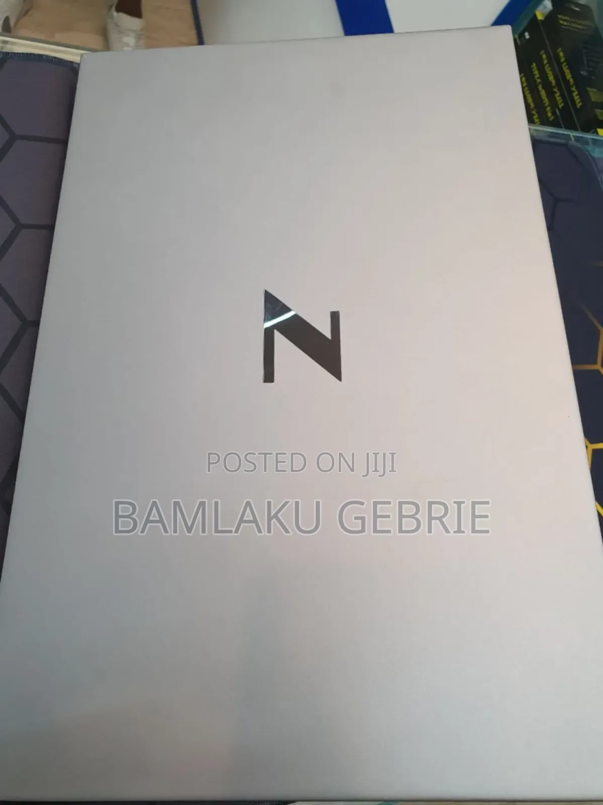 New Laptop HP ZBook Studio G3 16GB Intel Core I7 SSD 1T