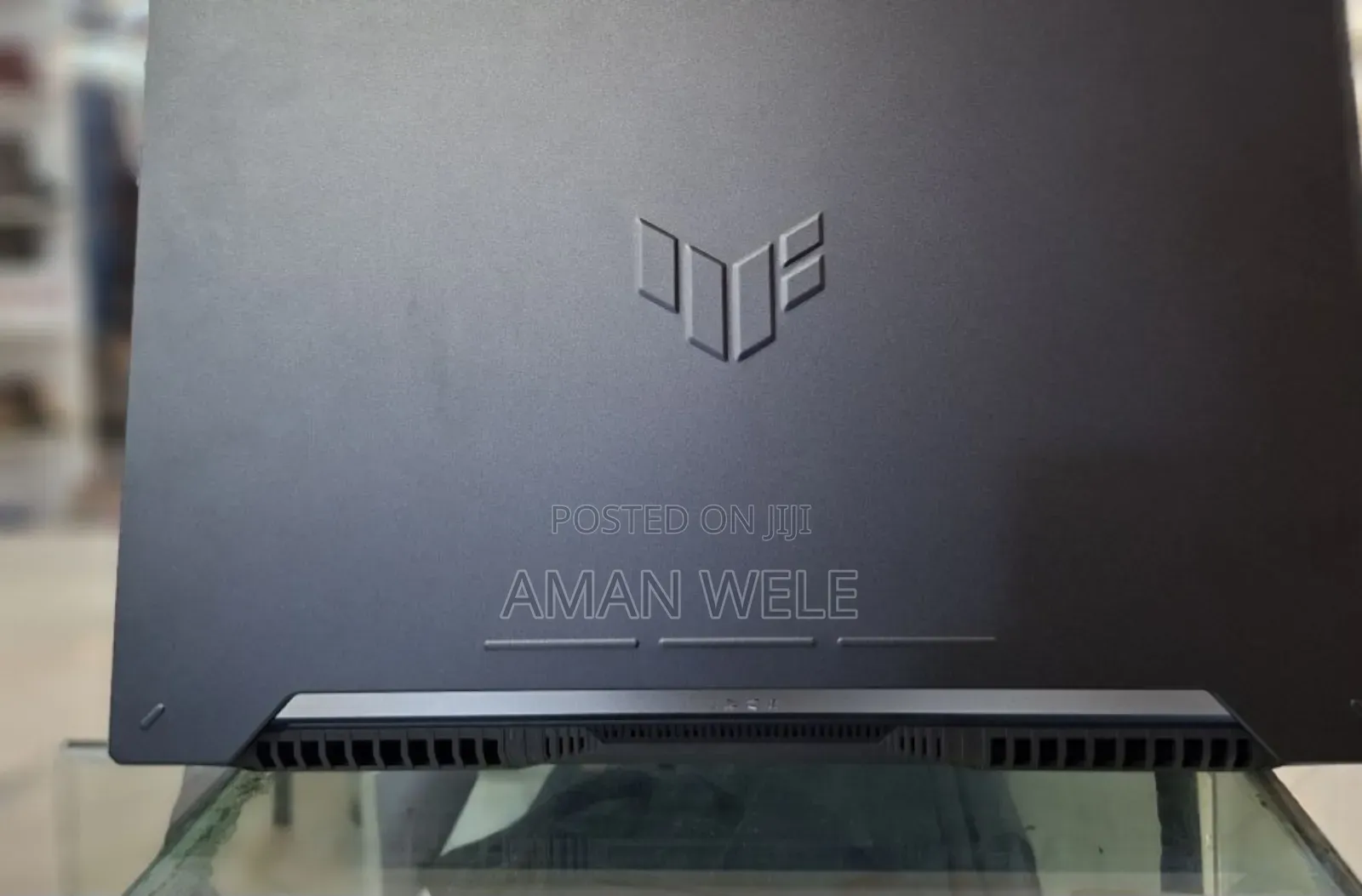 New Laptop Asus TUF Gaming A15 16GB AMD Ryzen 7 SSD 512GB