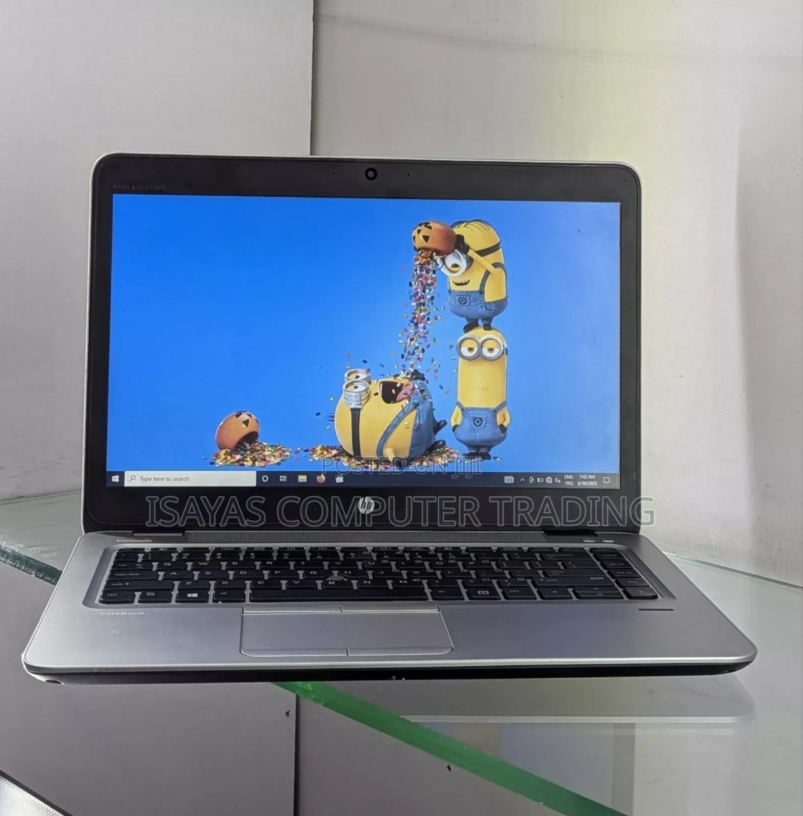 New Laptop HP EliteBook 840 G3 16GB Intel Core I5 SSD 1T