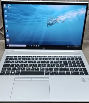 New Laptop HP EliteBook 850 16GB Intel Core I7 SSD 512GB