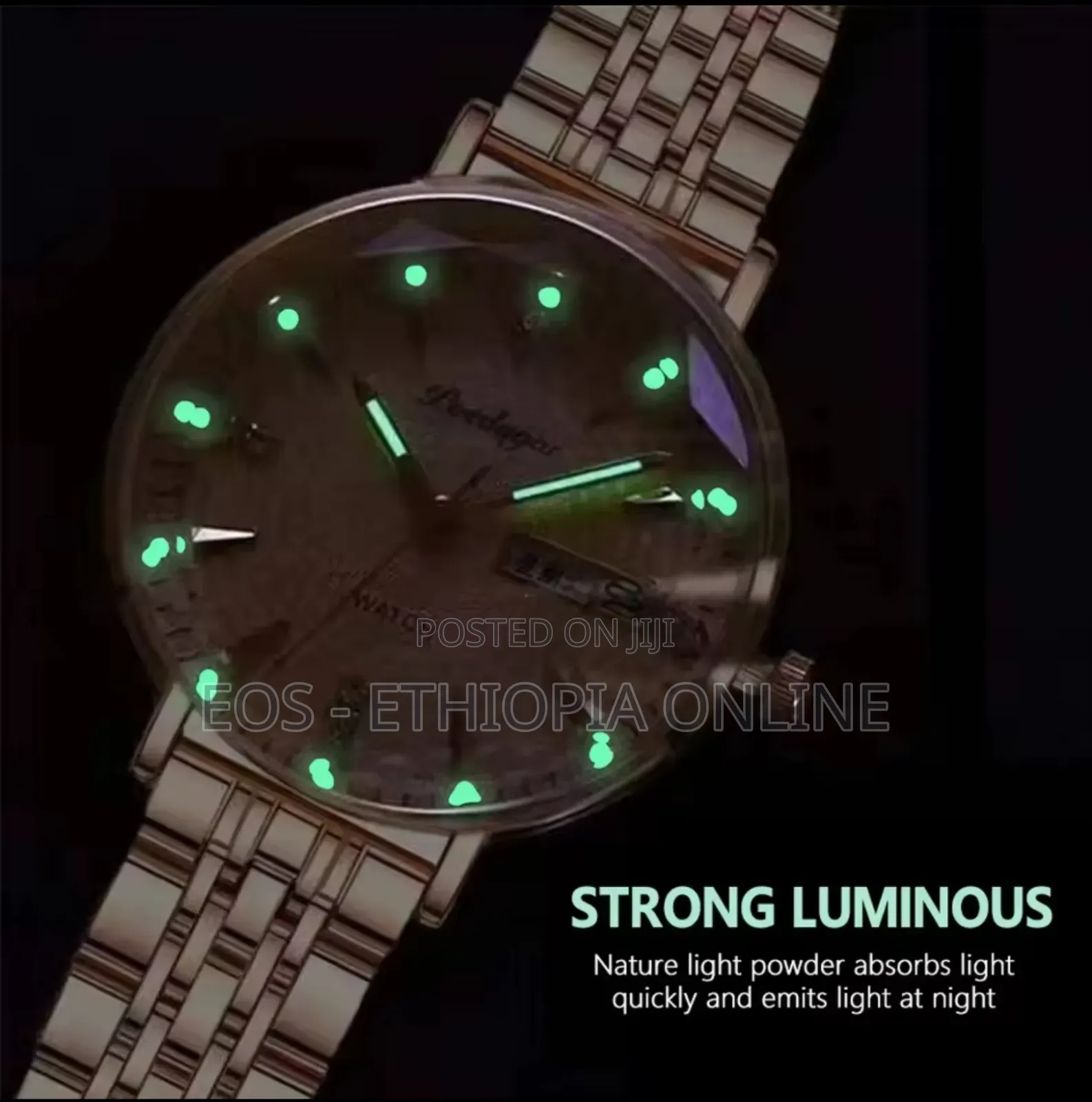 Elegant Poedagar Luminous Women's Watch [Preorder]