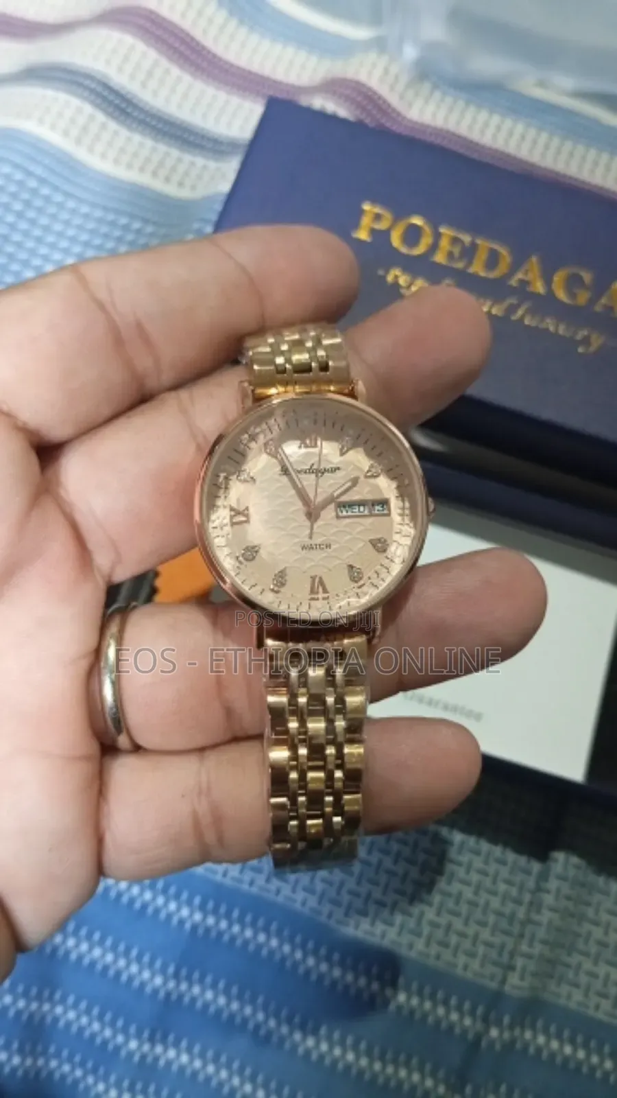 Elegant Poedagar Luminous Women's Watch [Preorder]