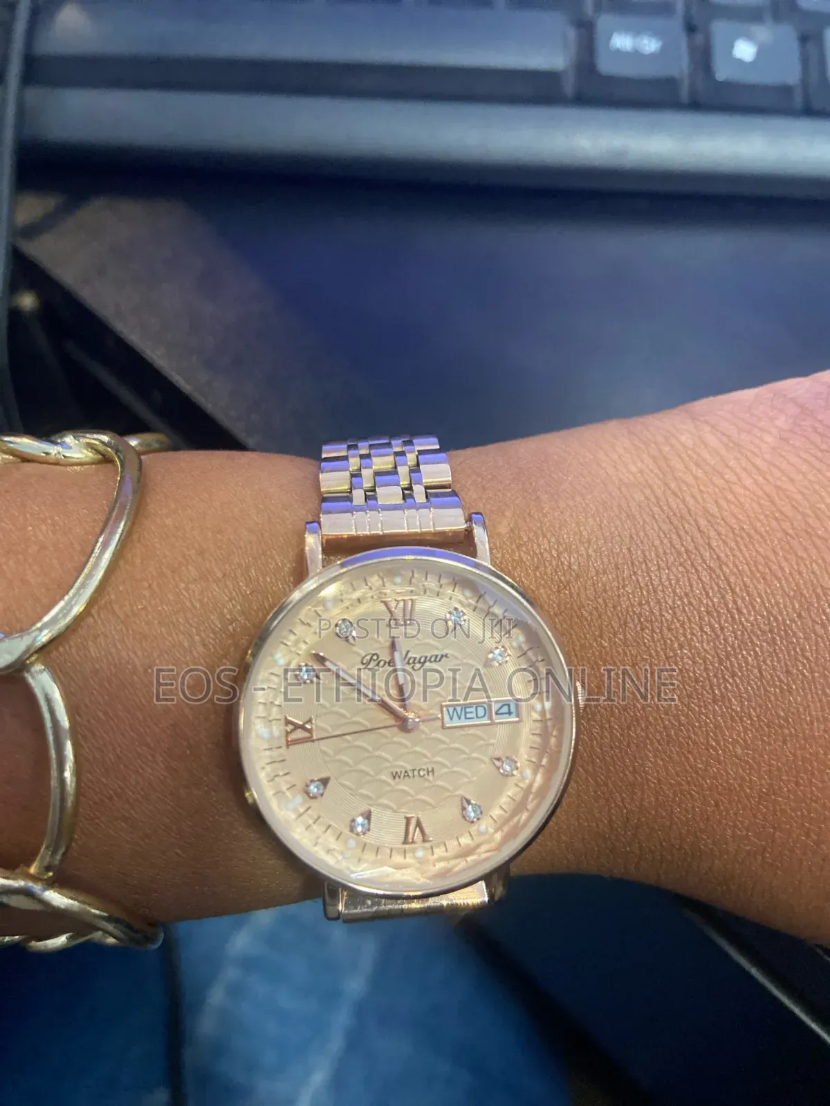 Elegant Poedagar Luminous Women's Watch [Preorder]