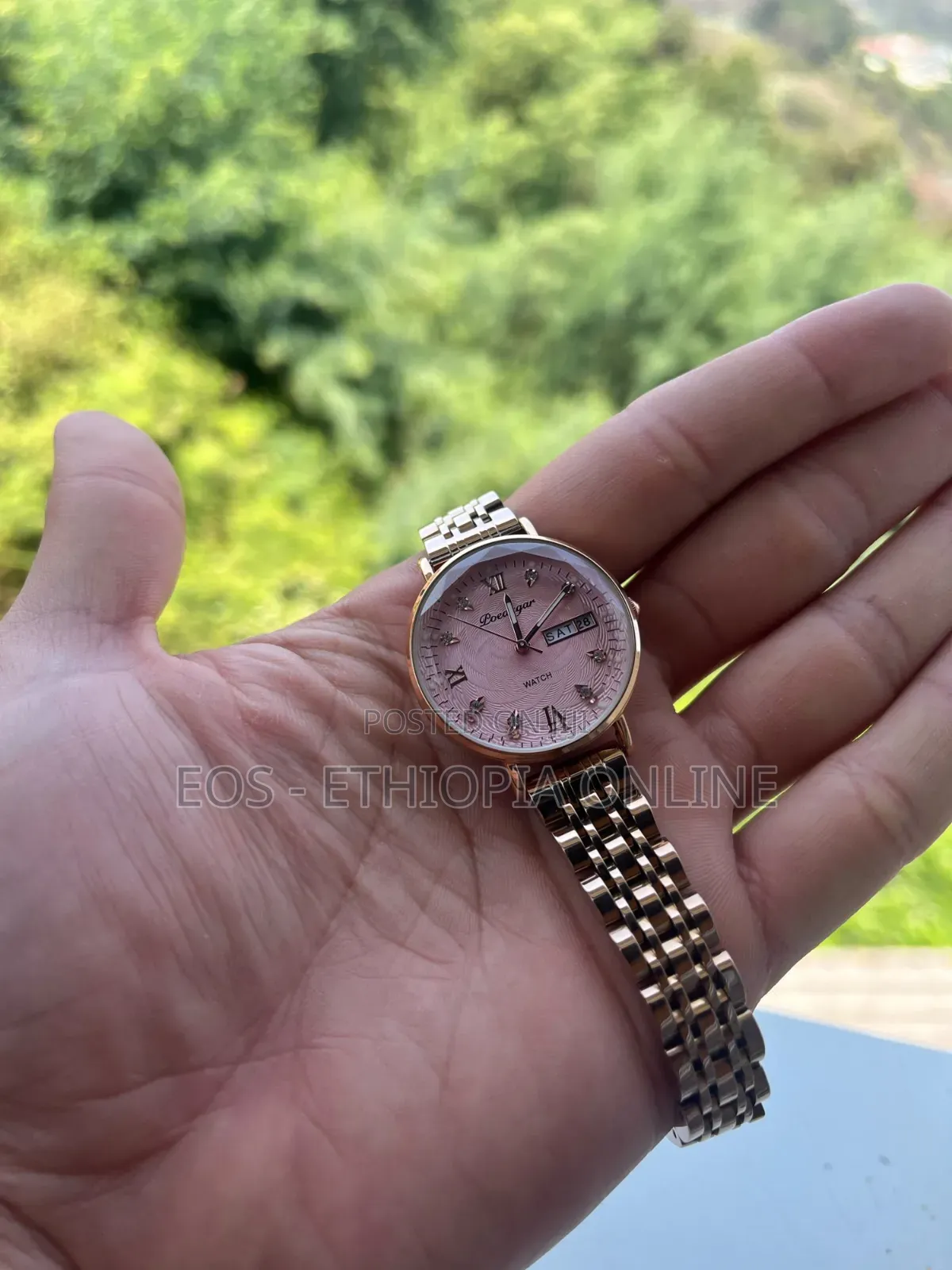 Elegant Poedagar Luminous Women's Watch [Preorder]