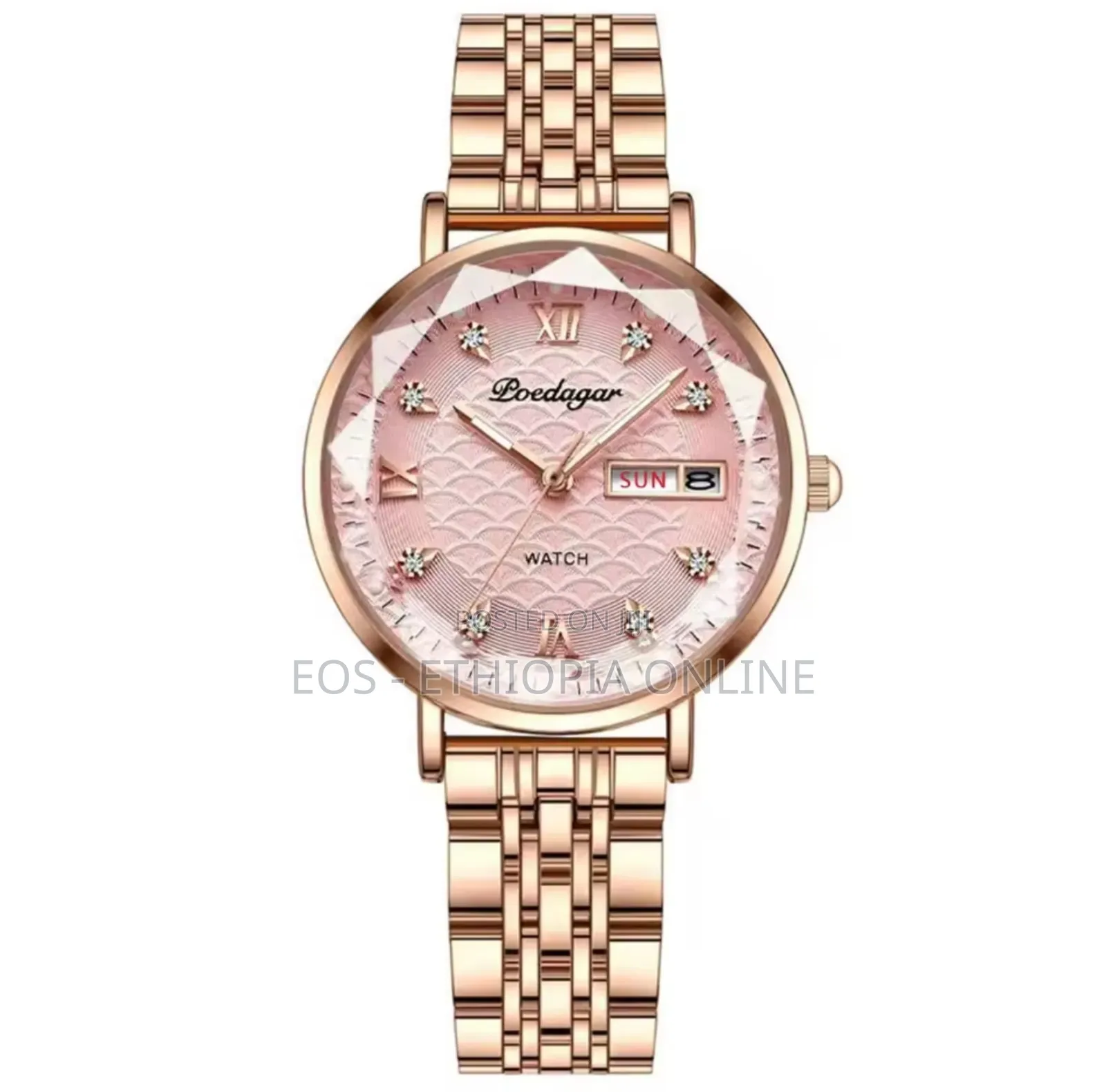 Elegant Poedagar Luminous Women's Watch [Preorder]
