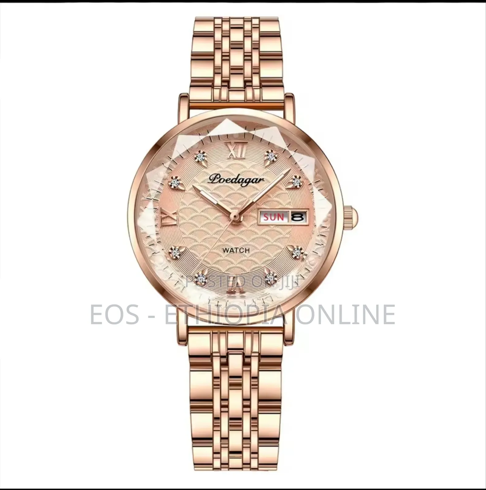 Elegant Poedagar Luminous Women's Watch [Preorder]