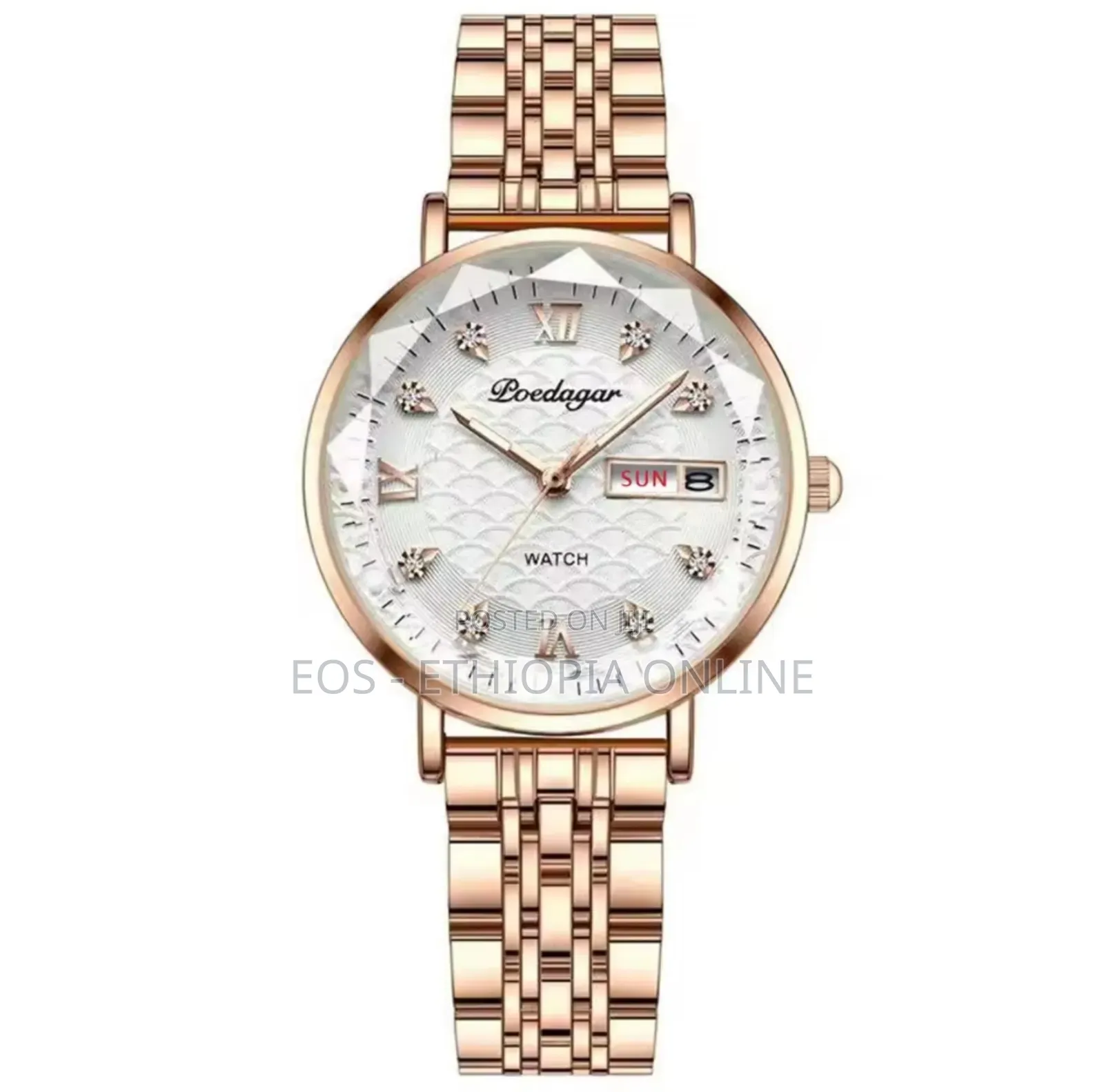 Elegant Poedagar Luminous Women's Watch [Preorder]