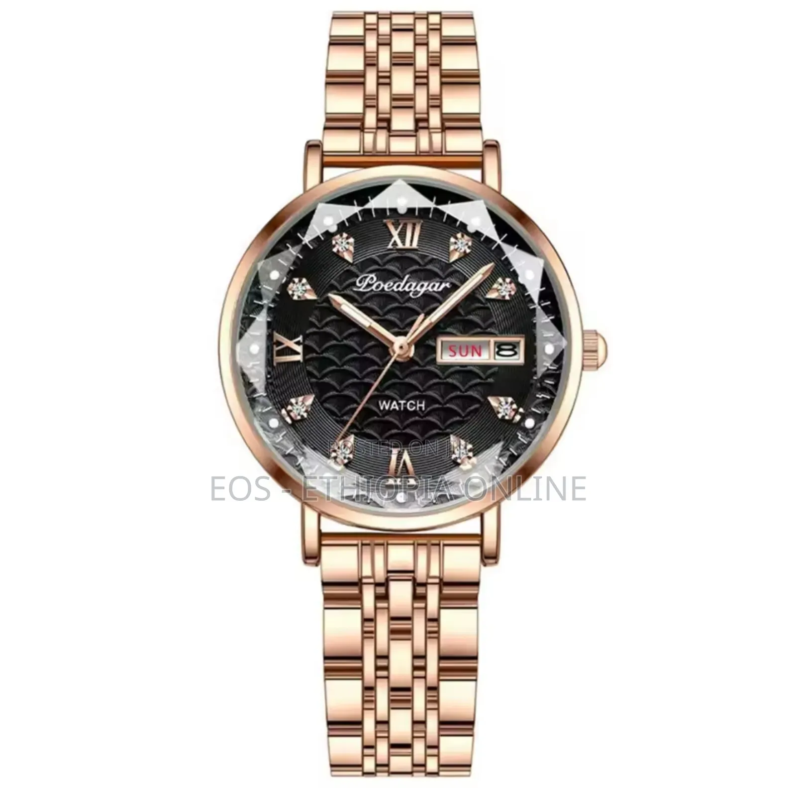 Elegant Poedagar Luminous Women's Watch [Preorder]