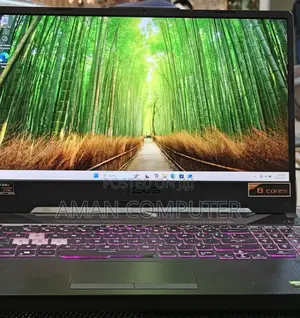 New Laptop Asus TUF Gaming A15 16GB Intel SSD 512GB