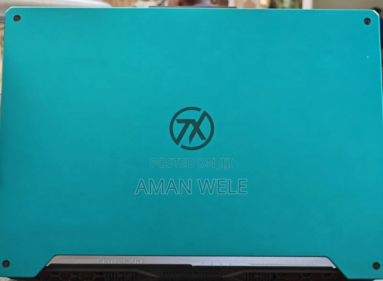 New Laptop Asus TUF Gaming A15 16GB Intel SSD 512GB