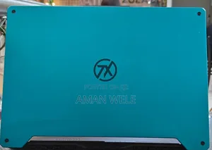 New Laptop Asus TUF Gaming A15 16GB Intel SSD 512GB