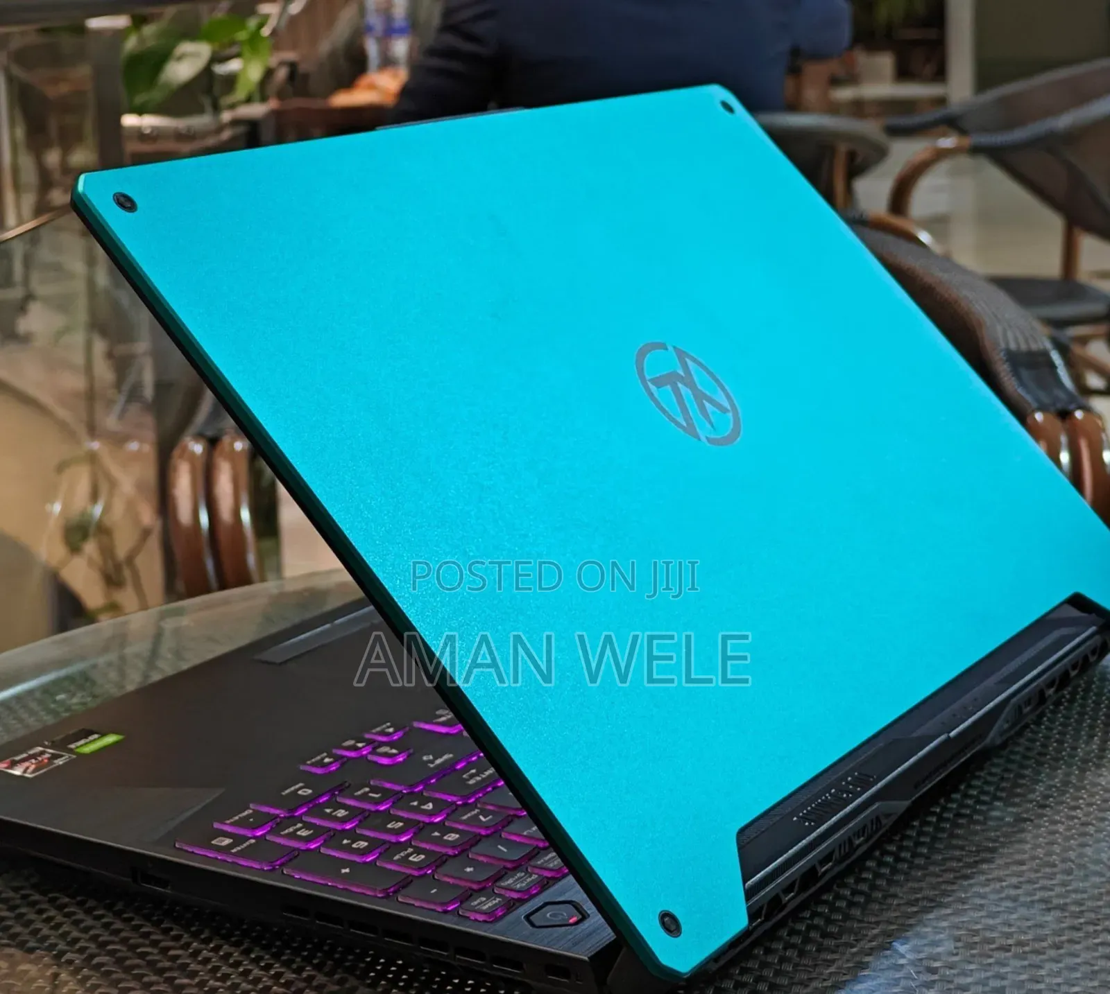 New Laptop Asus TUF Gaming A15 16GB Intel SSD 512GB