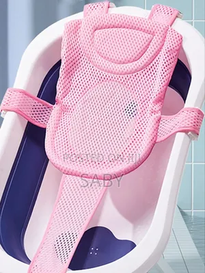Photo - Baby Bath Tub Mesh