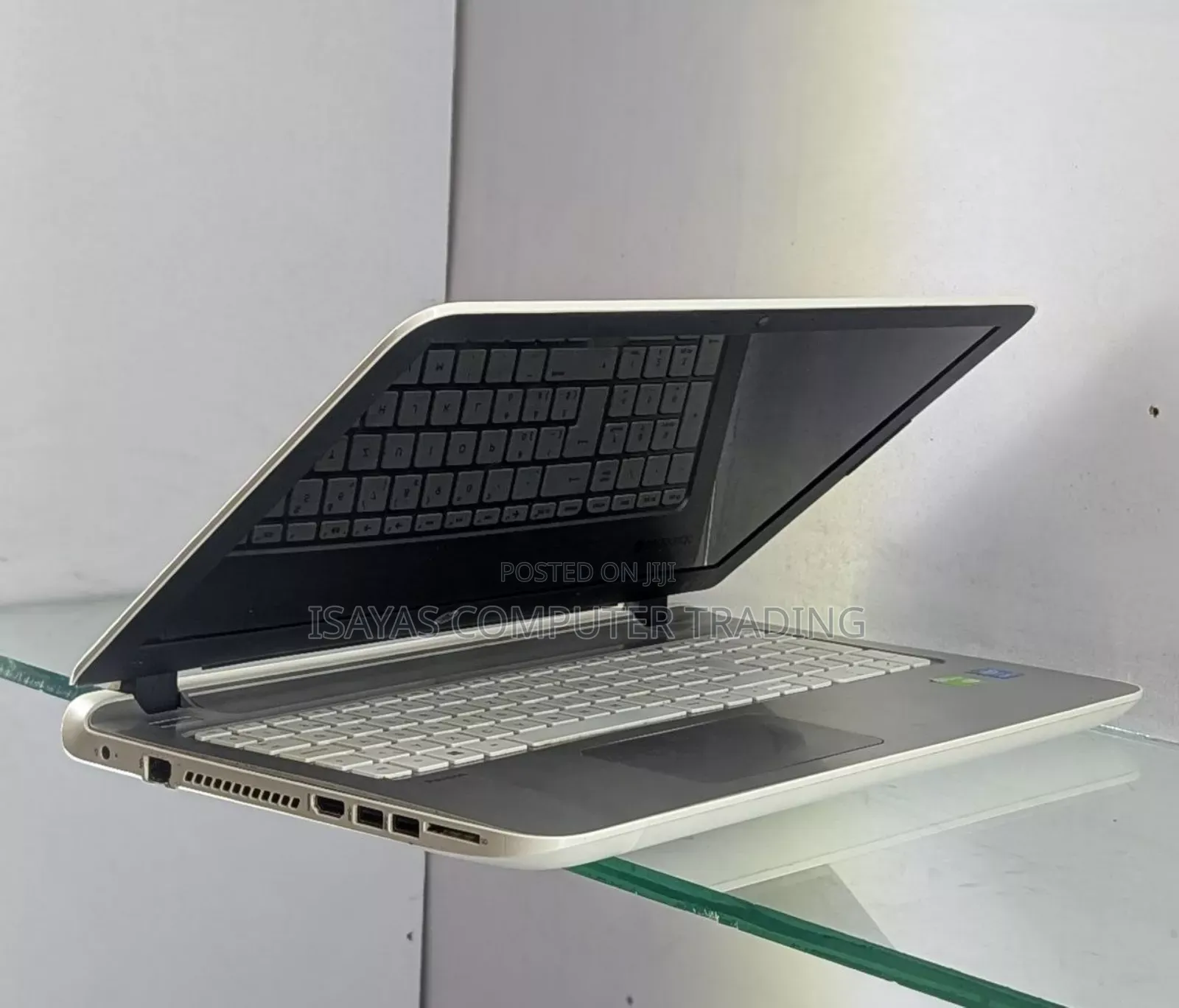 New Laptop HP Pavilion 15 8GB Intel HDD 1T