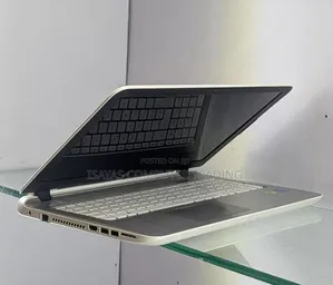 New Laptop HP Pavilion 15 8GB Intel HDD 1T
