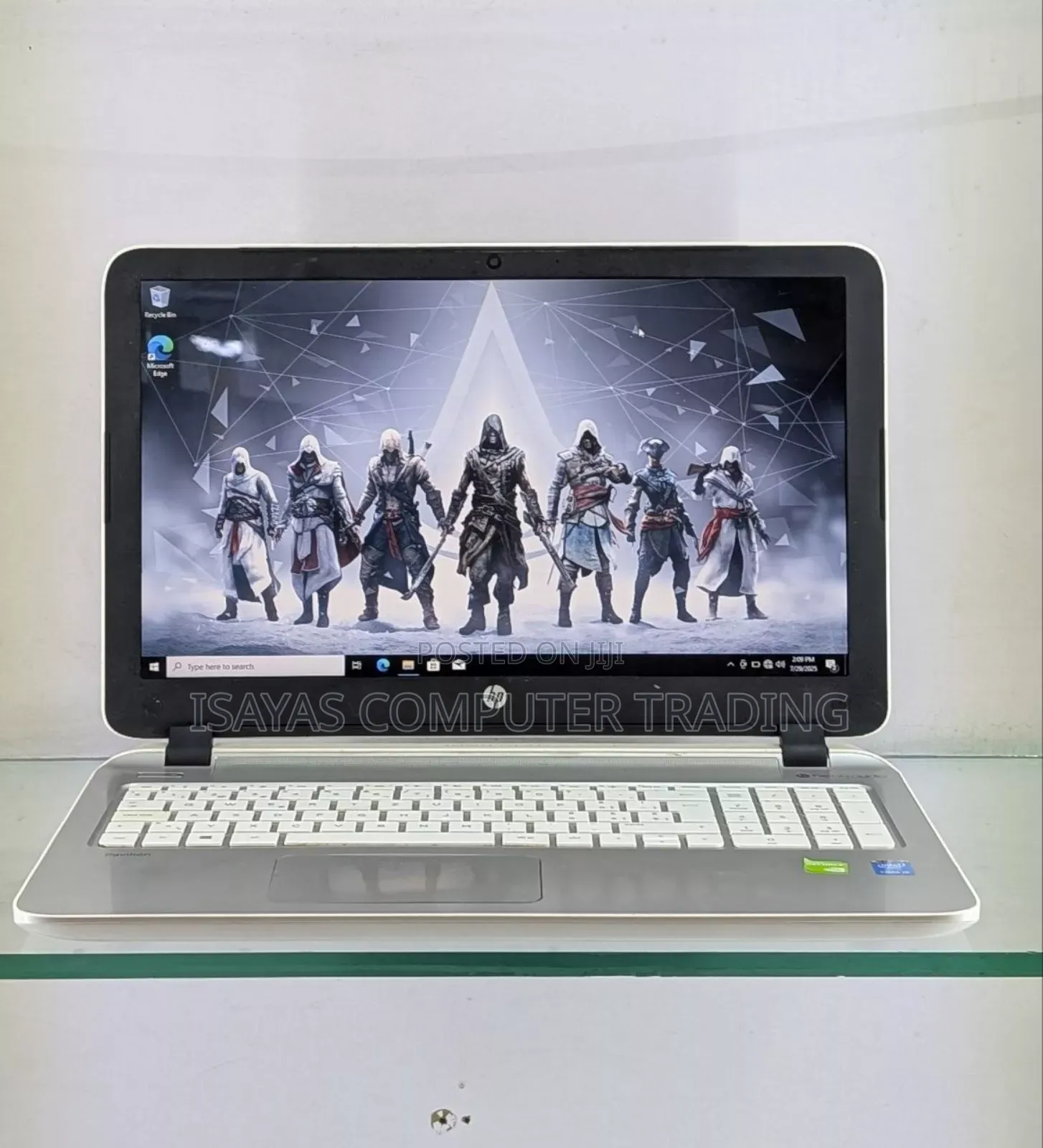 New Laptop HP Pavilion 15 8GB Intel HDD 1T