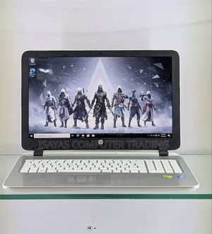 New Laptop HP Pavilion 15 8GB Intel HDD 1T