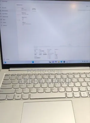 New Laptop Lenovo 16GB Intel Core I9 SSD 512GB