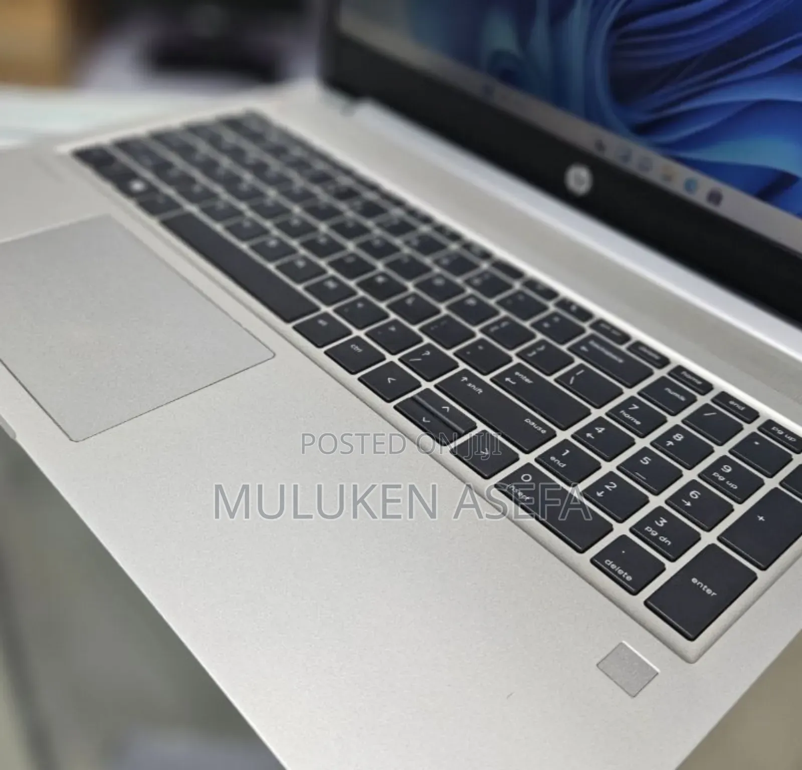 New Laptop HP ProBook 455 16GB AMD Ryzen 5 SSD 512GB