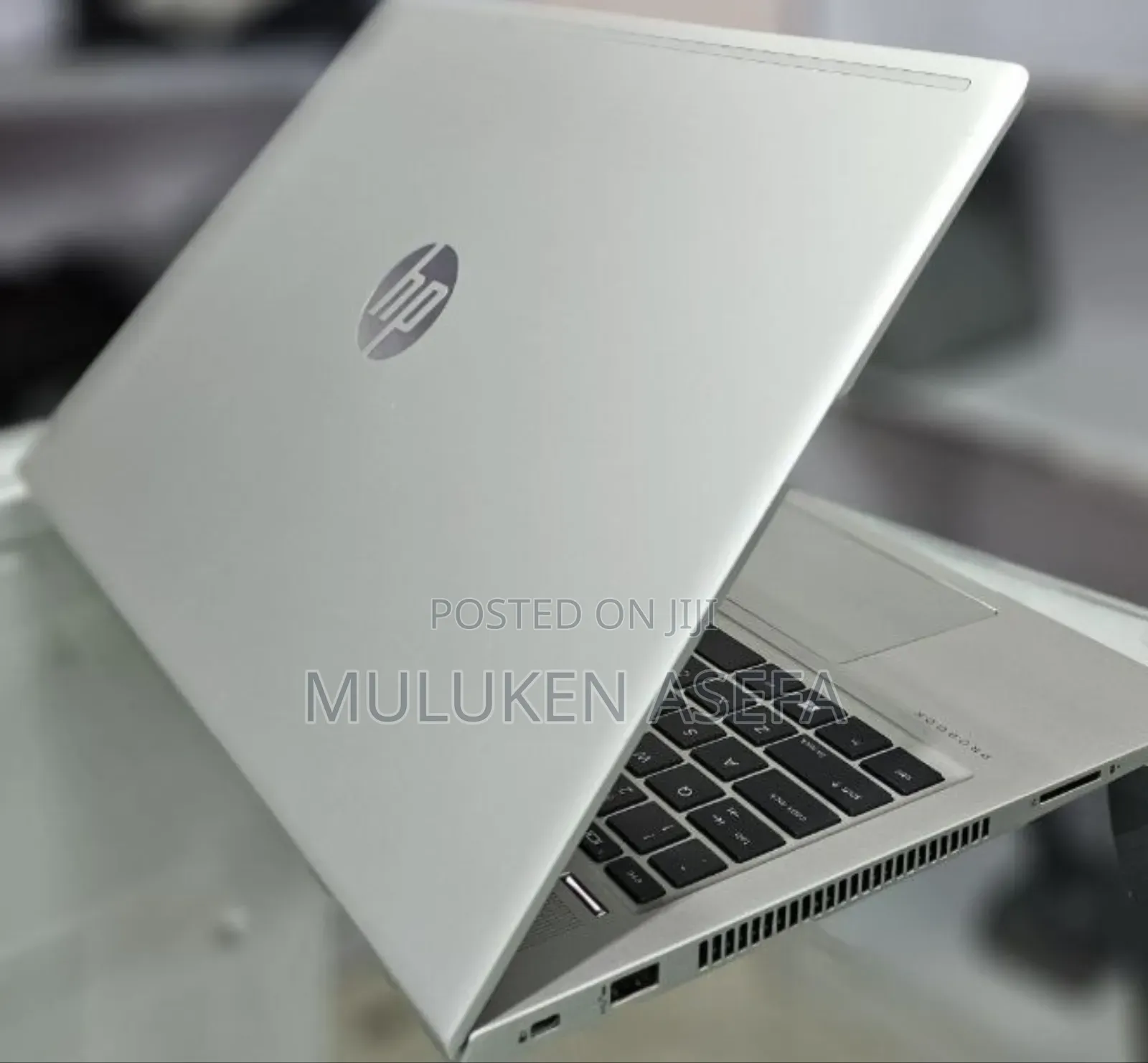 New Laptop HP ProBook 455 16GB AMD Ryzen 5 SSD 512GB