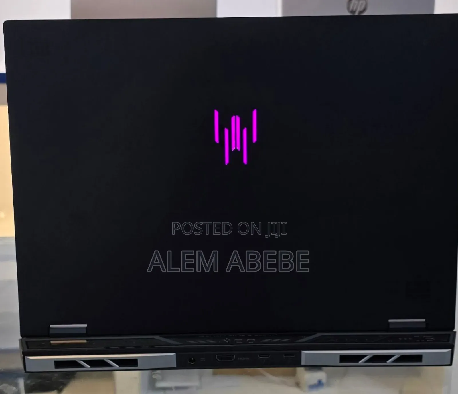 New Laptop Acer Predator 15 16GB Intel Core I9 SSD 1T