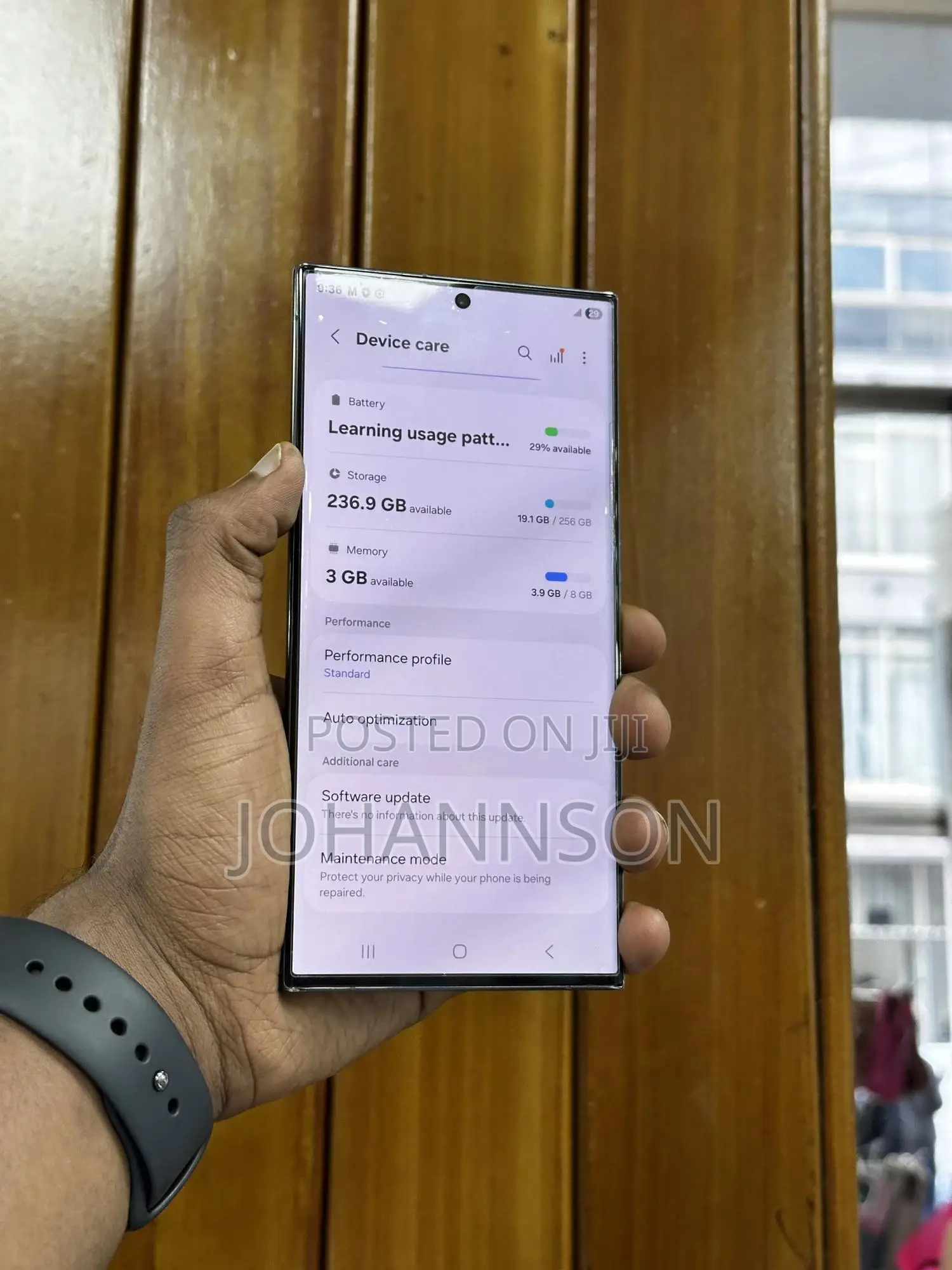 Samsung Galaxy S23 Ultra 256 GB