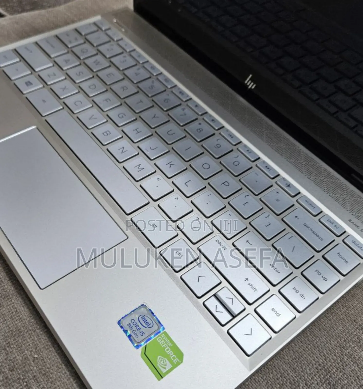 New Laptop HP Envy 13 8GB Intel Core I5 SSD 512GB