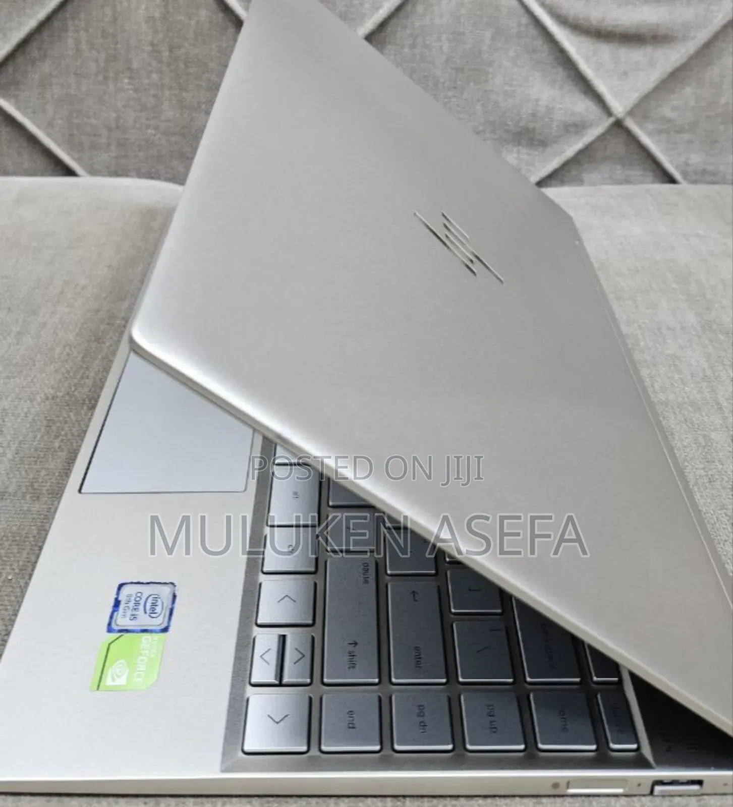 New Laptop HP Envy 13 8GB Intel Core I5 SSD 512GB