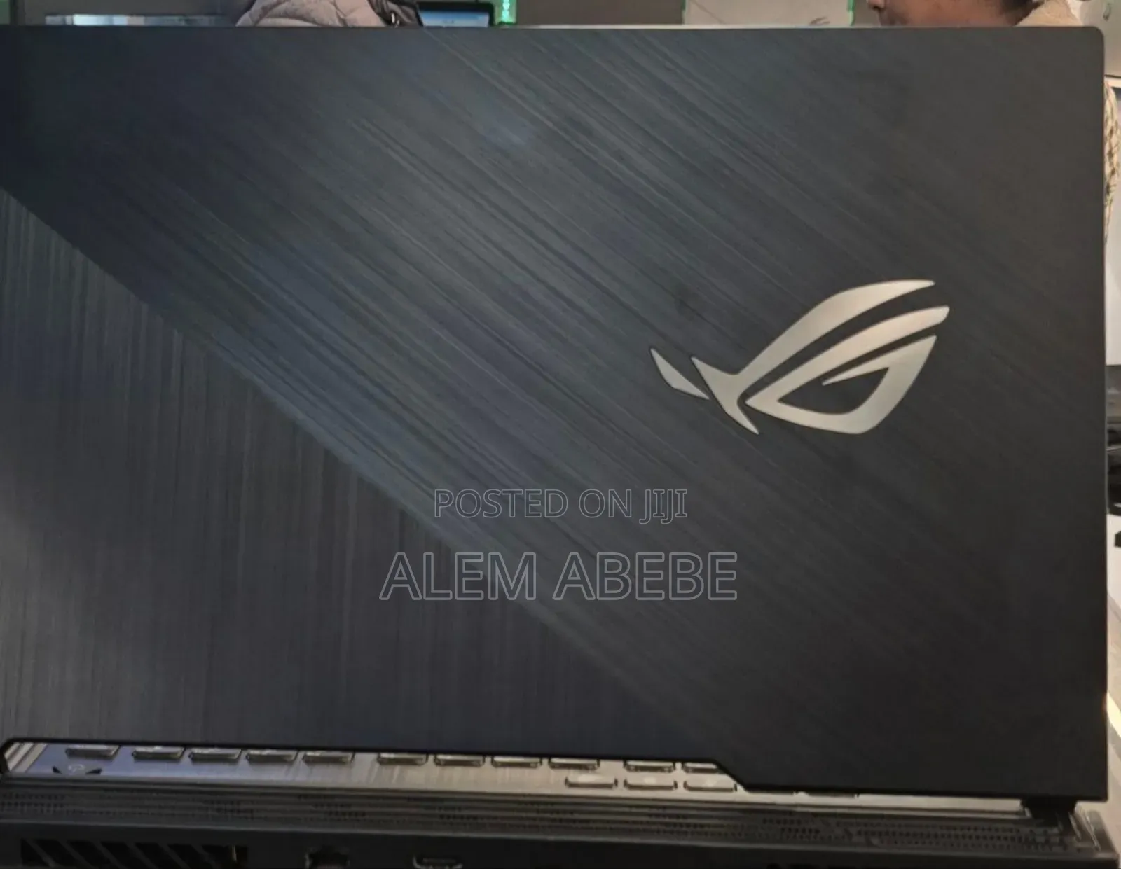 New Laptop Asus ROG Strix G15 16GB Intel Core I7 SSD 512GB