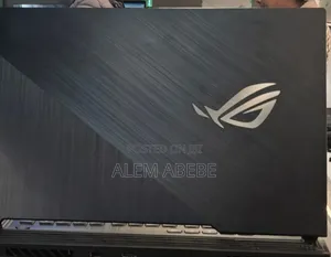 New Laptop Asus ROG Strix G15 16GB Intel Core I7 SSD 512GB