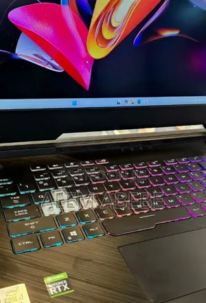 New Laptop Asus ROG Strix G15 16GB Intel Core I7 SSD 512GB