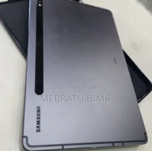 Photo - New Samsung Galaxy Tab S7 FE 64 GB Gray