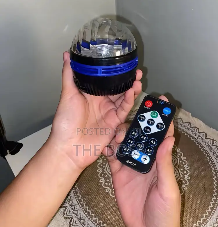 Led Lights Projecter