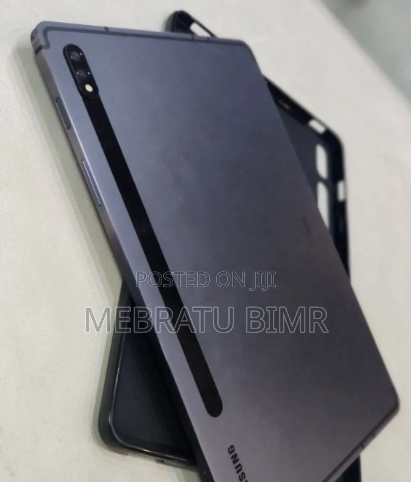 New Samsung Galaxy Tab S7 FE 64 GB Gray