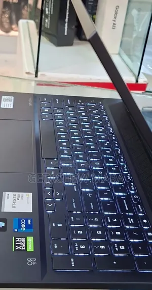 New Laptop HP Victus 16 16GB Intel Core I7 SSD 512GB