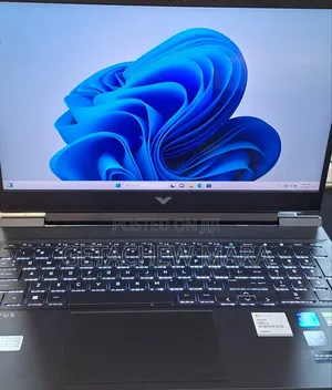 New Laptop HP Victus 16 16GB Intel Core I7 SSD 512GB
