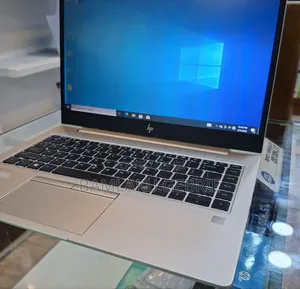 New Laptop HP EliteBook 840 G5 16GB AMD Ryzen 7 SSD 512GB