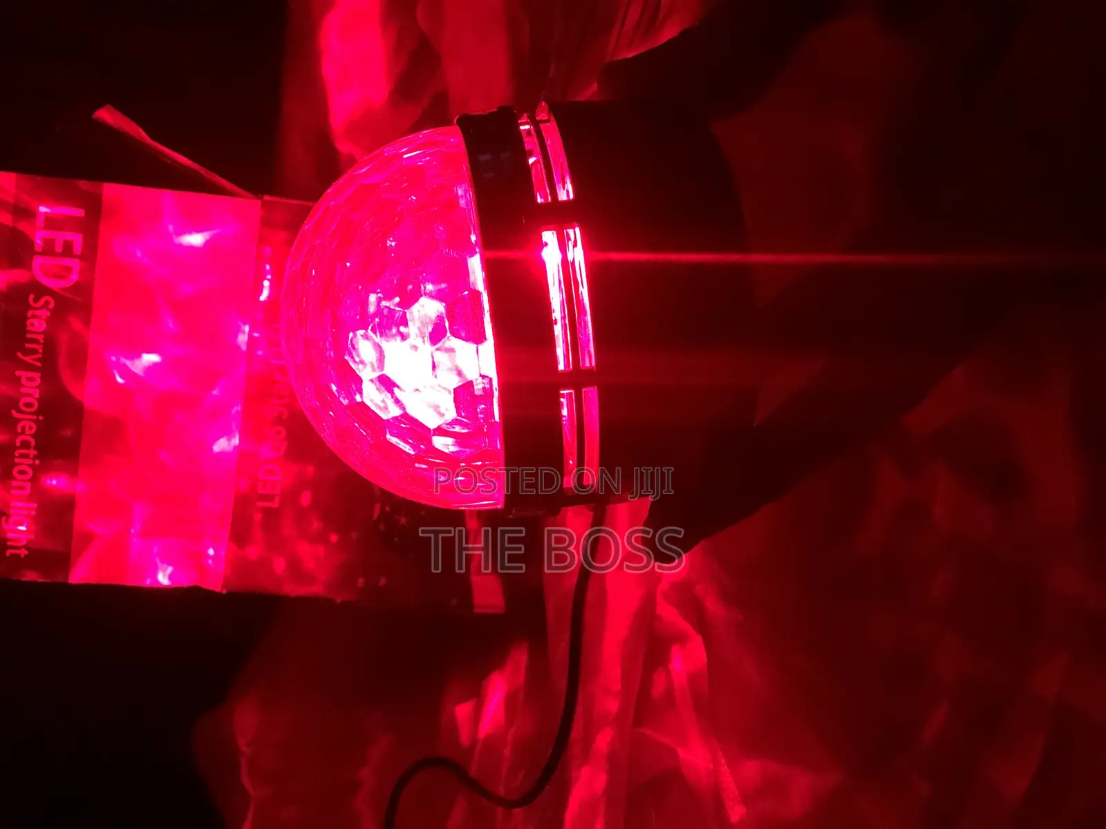 Led Lights Projecter