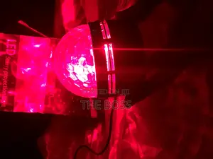 Led Lights Projecter